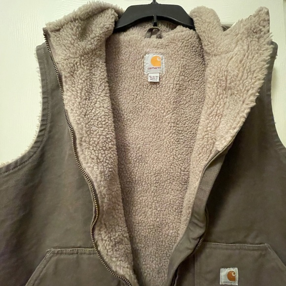 Carhartt relaxed fit vest - Picture 3 of 6